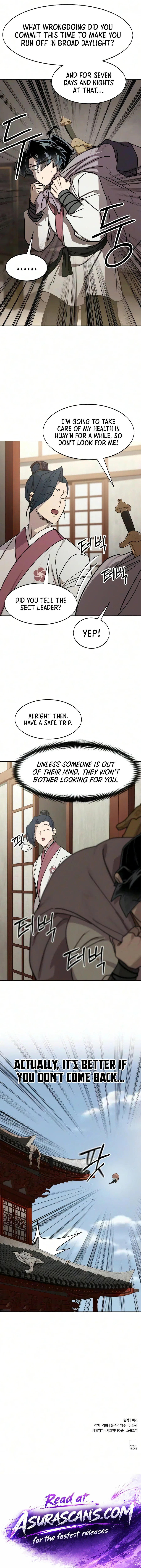 Return of the Blossoming Blade Chapter 178 — Page 22