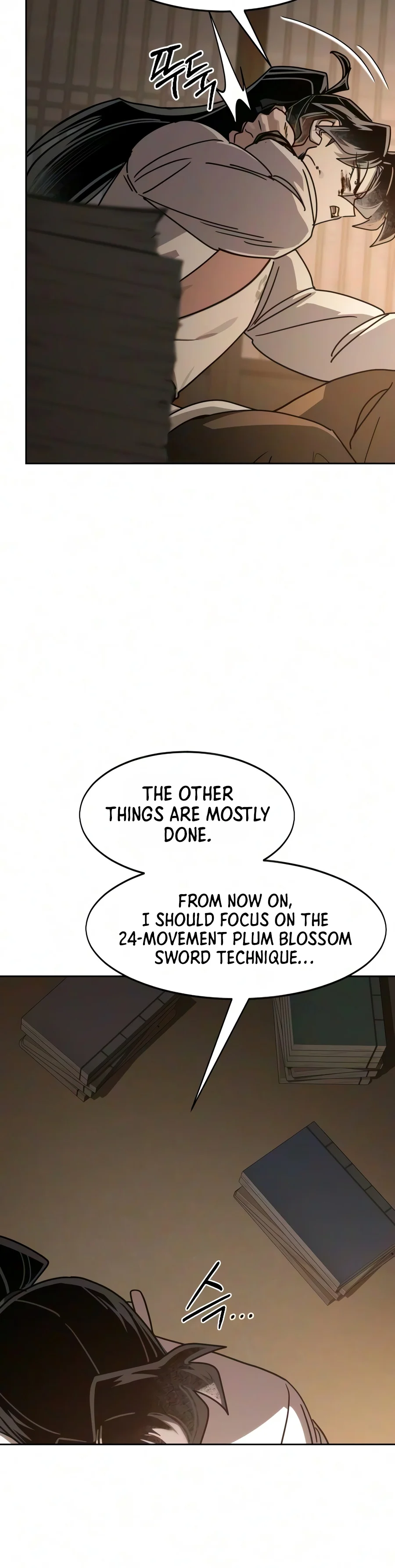 Return of the Blossoming Blade Chapter 179 — Page 13