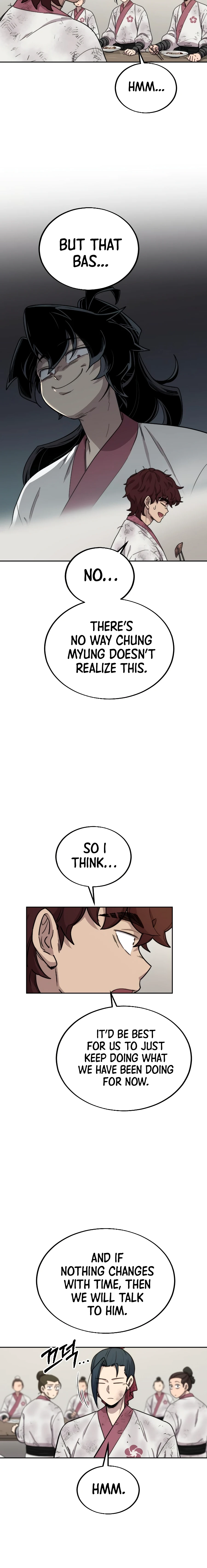 Return of the Blossoming Blade Chapter 18 — Page 13