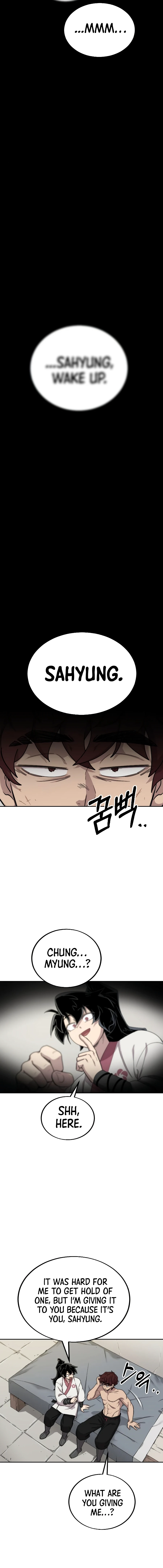 Return of the Blossoming Blade Chapter 18 — Page 15