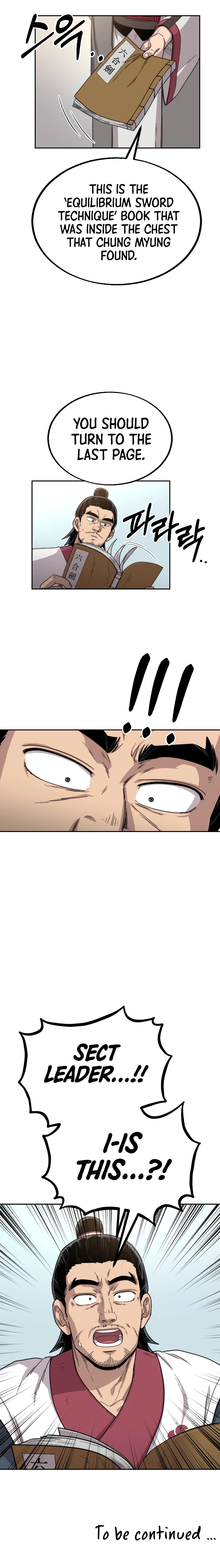 Return of the Blossoming Blade Chapter 18 — Page 21