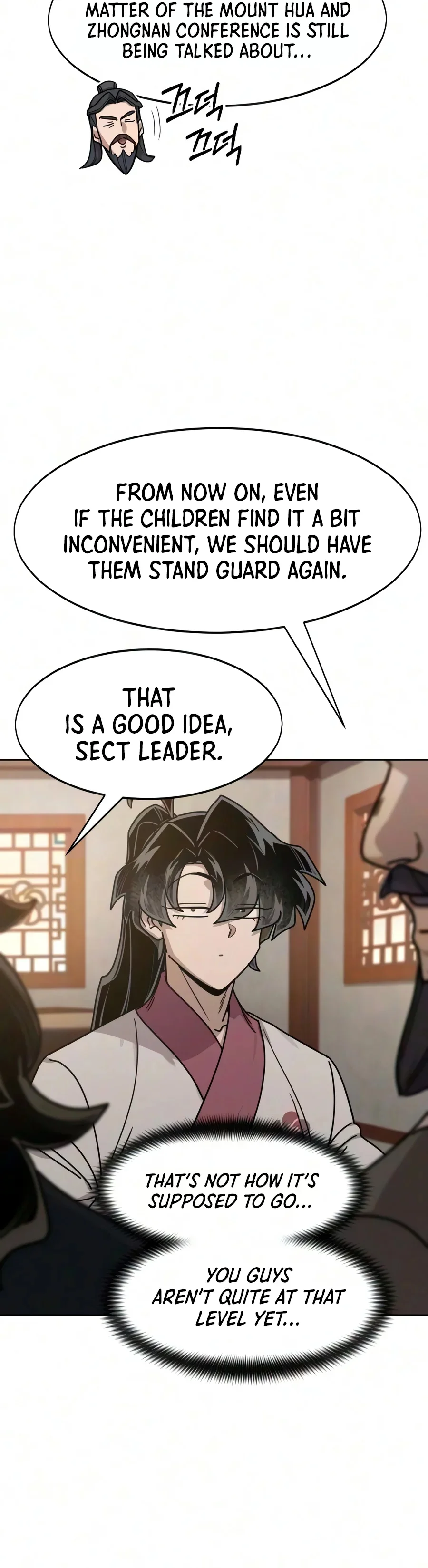 Return of the Blossoming Blade Chapter 180 — Page 20