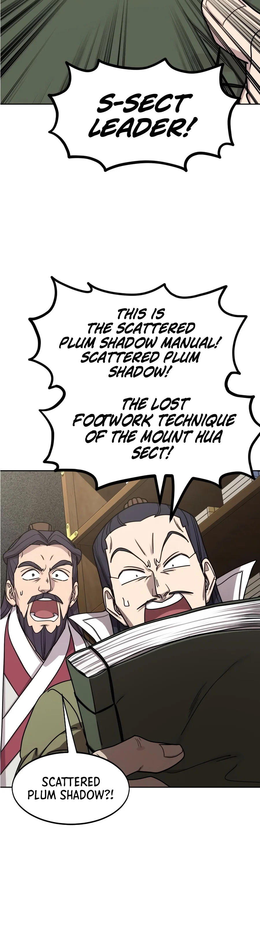 Return of the Blossoming Blade Chapter 181 — Page 9