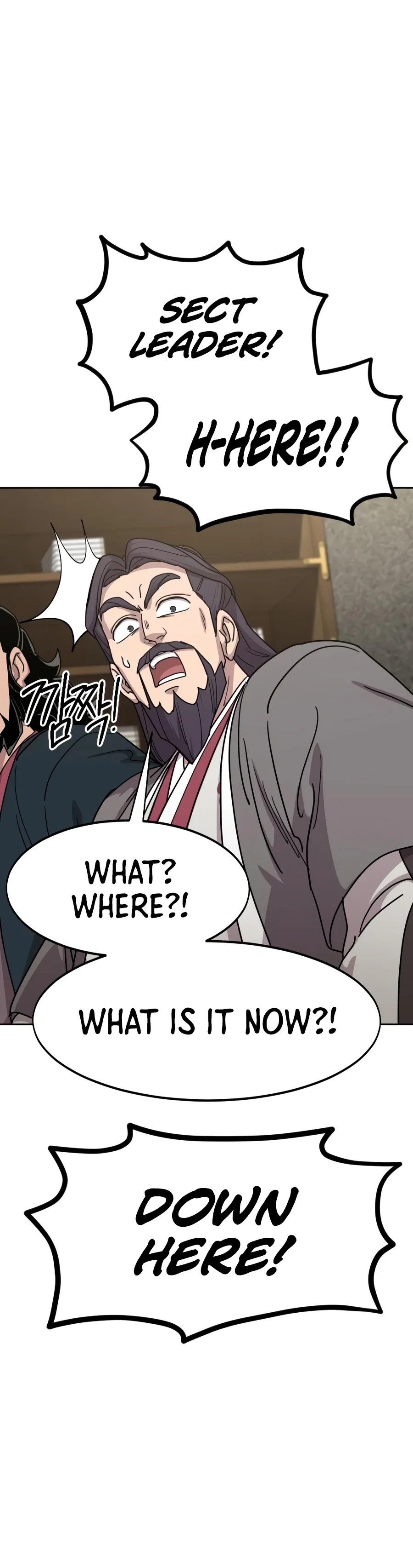 Return of the Blossoming Blade Chapter 181 — Page 11