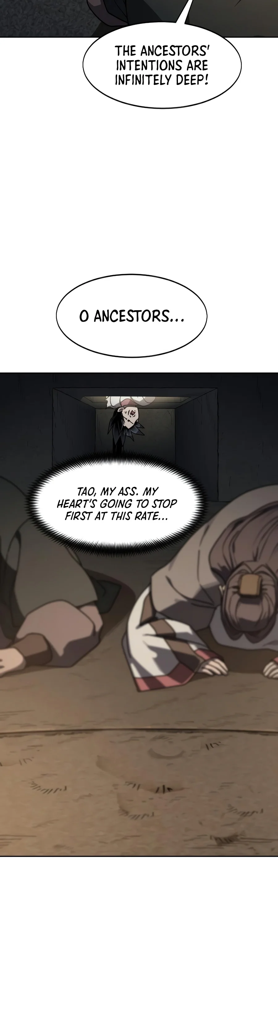 Return of the Blossoming Blade Chapter 181 — Page 21