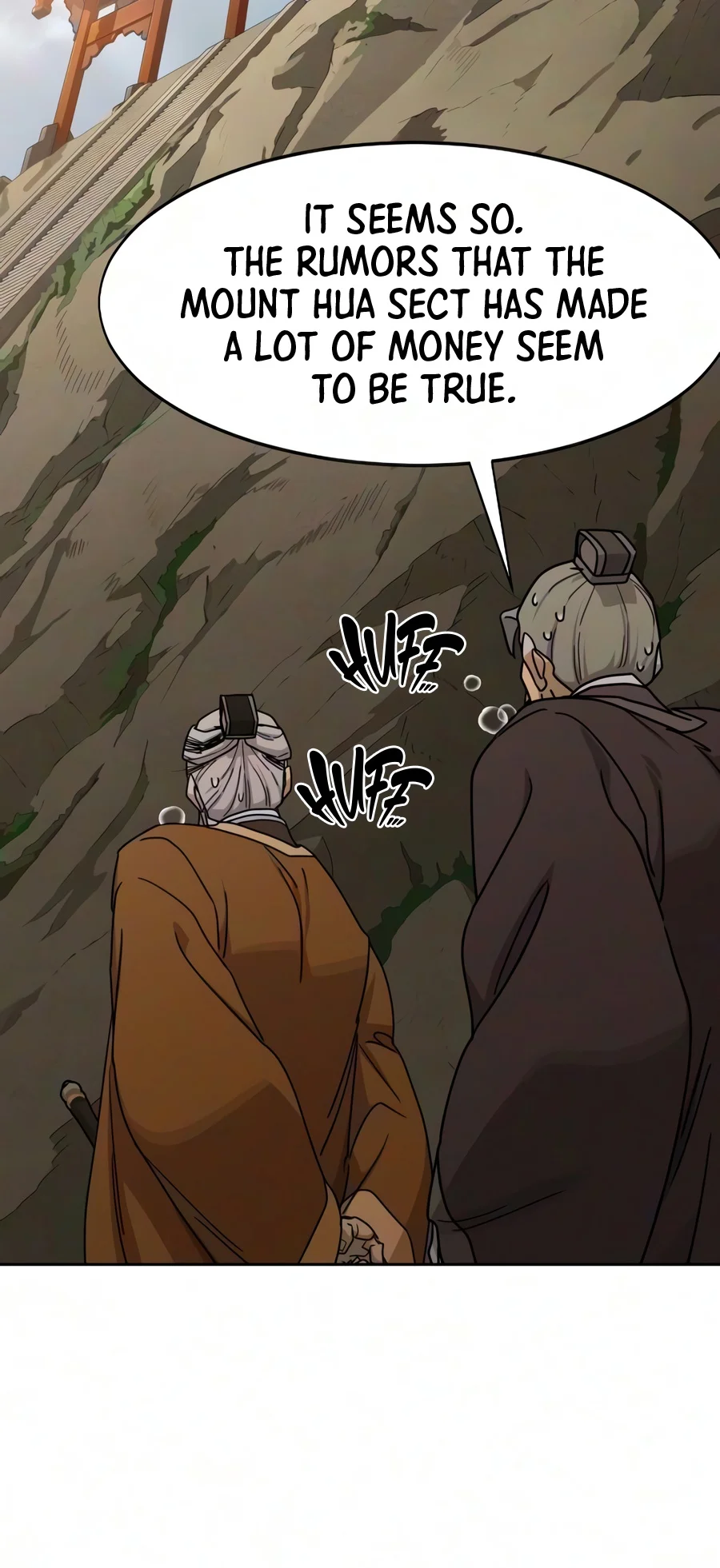 Return of the Blossoming Blade Chapter 182 — Page 11