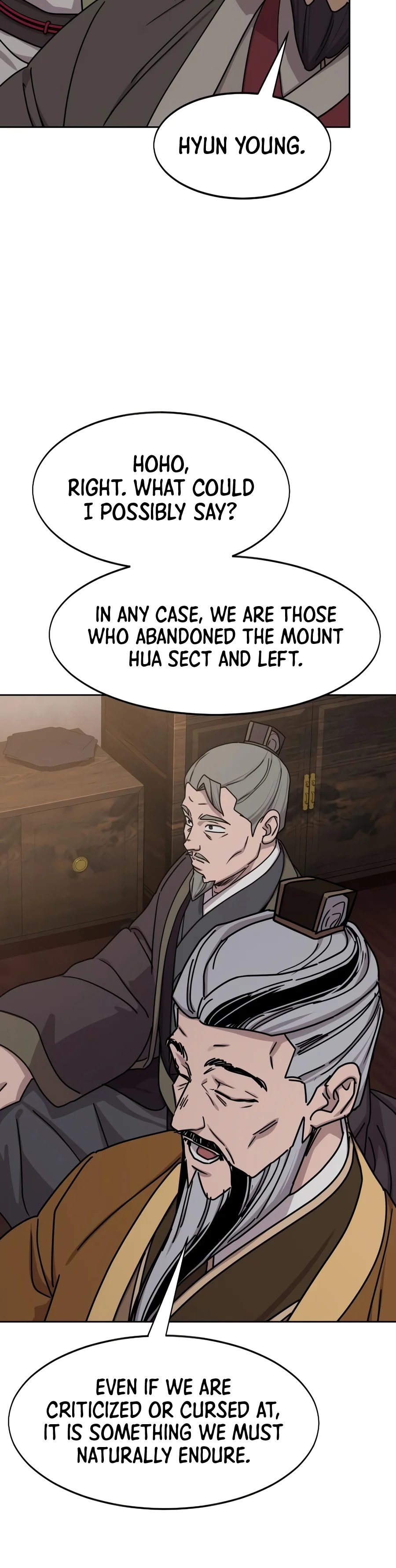 Return of the Blossoming Blade Chapter 183 — Page 4