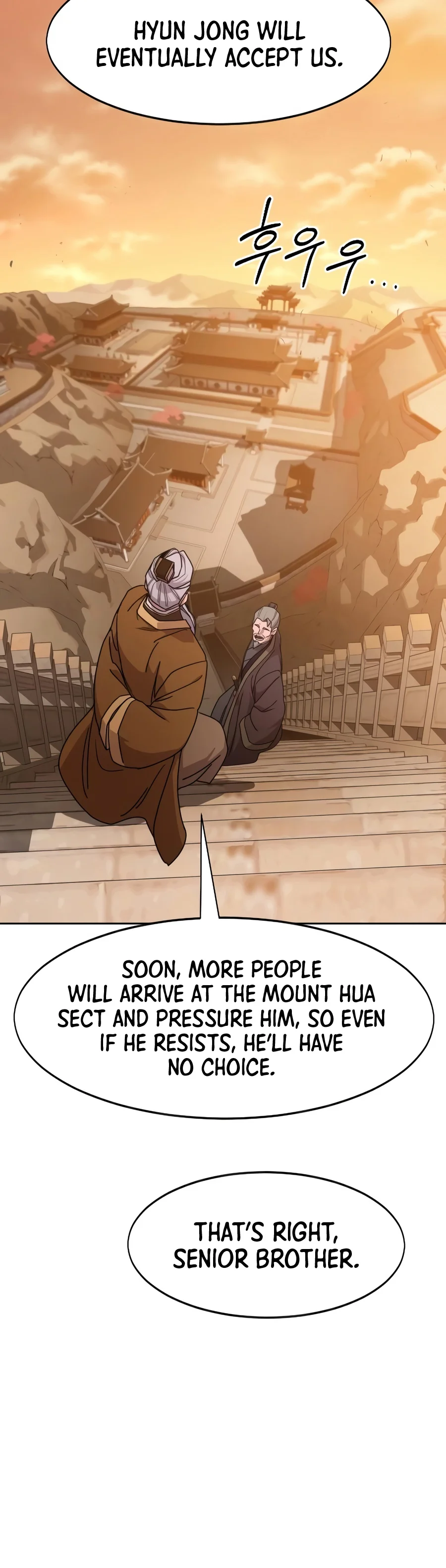 Return of the Blossoming Blade Chapter 183 — Page 12