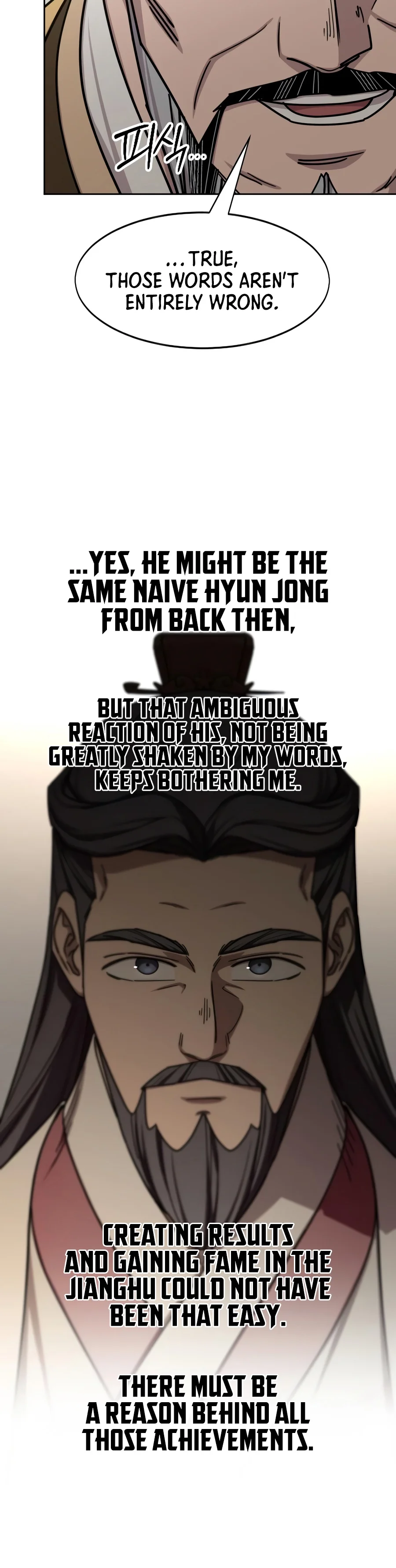 Return of the Blossoming Blade Chapter 184 — Page 7