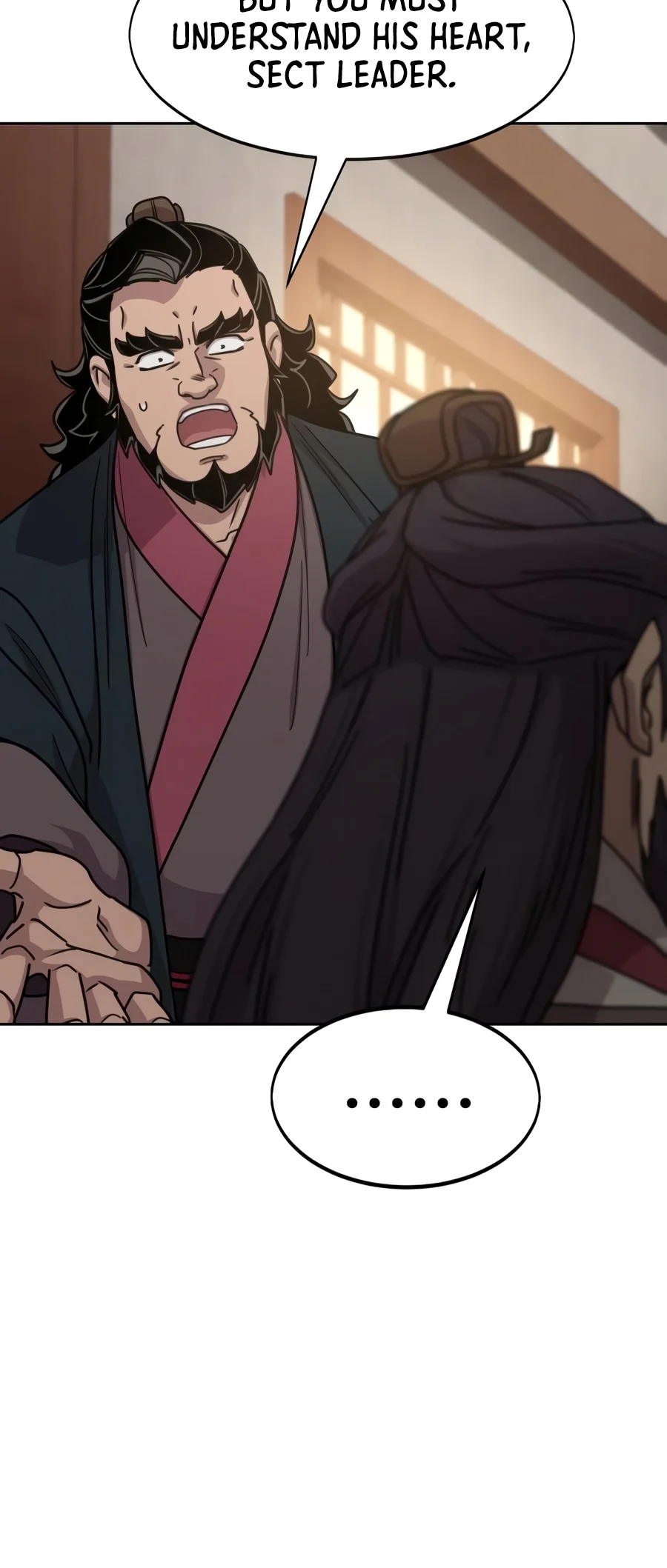 Return of the Blossoming Blade Chapter 184 — Page 9