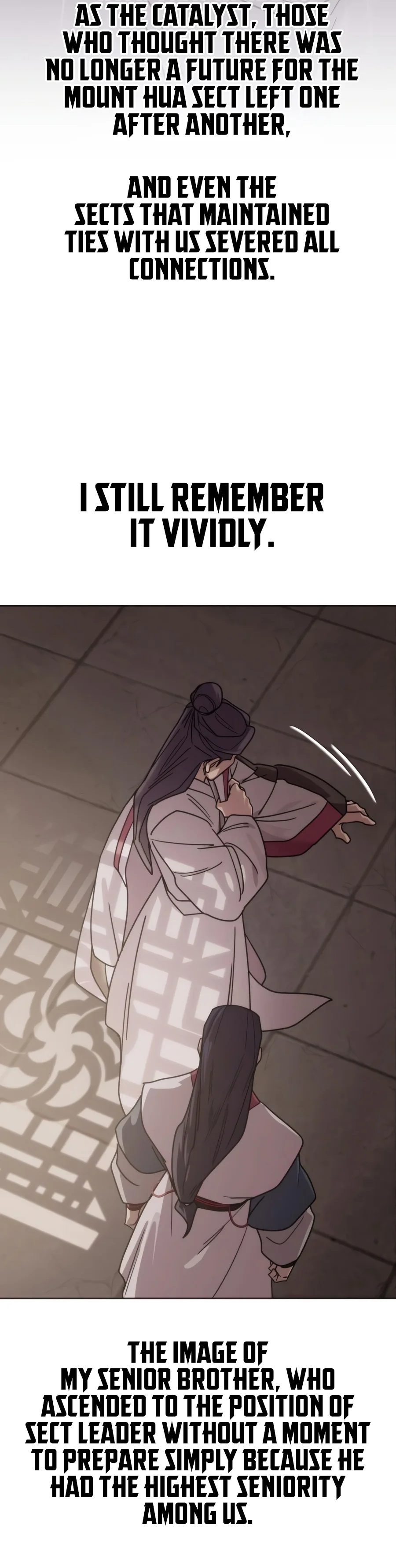 Return of the Blossoming Blade Chapter 184 — Page 21