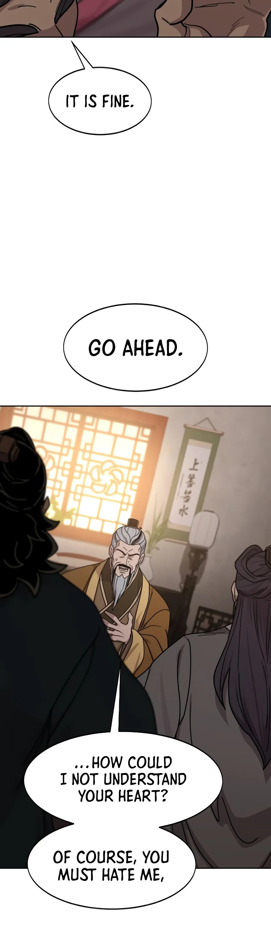 Return of the Blossoming Blade Chapter 184 — Page 23