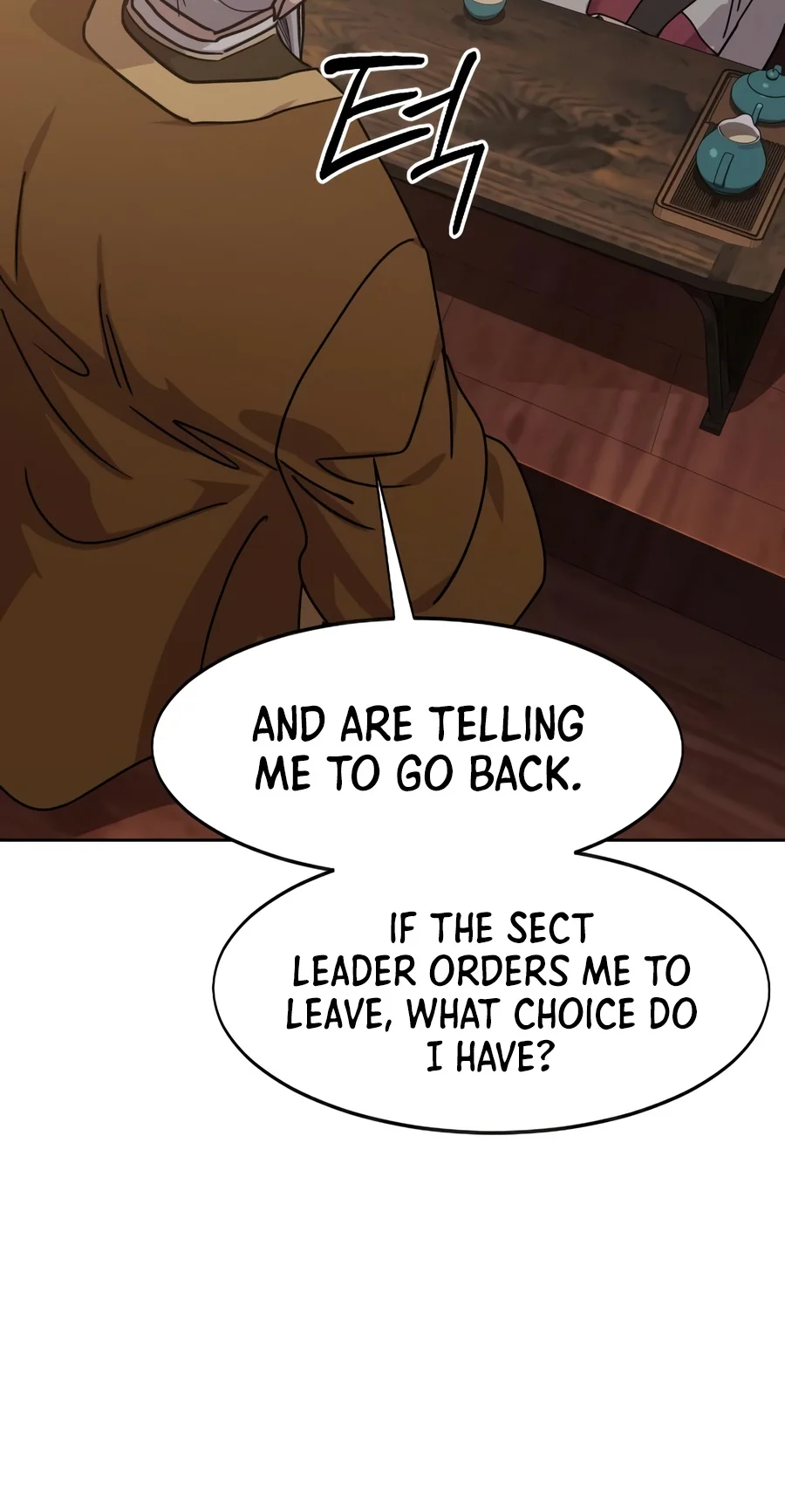 Return of the Blossoming Blade Chapter 184 — Page 25