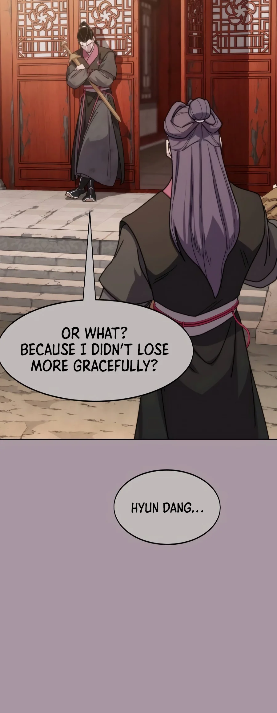 Return of the Blossoming Blade Chapter 185 — Page 15