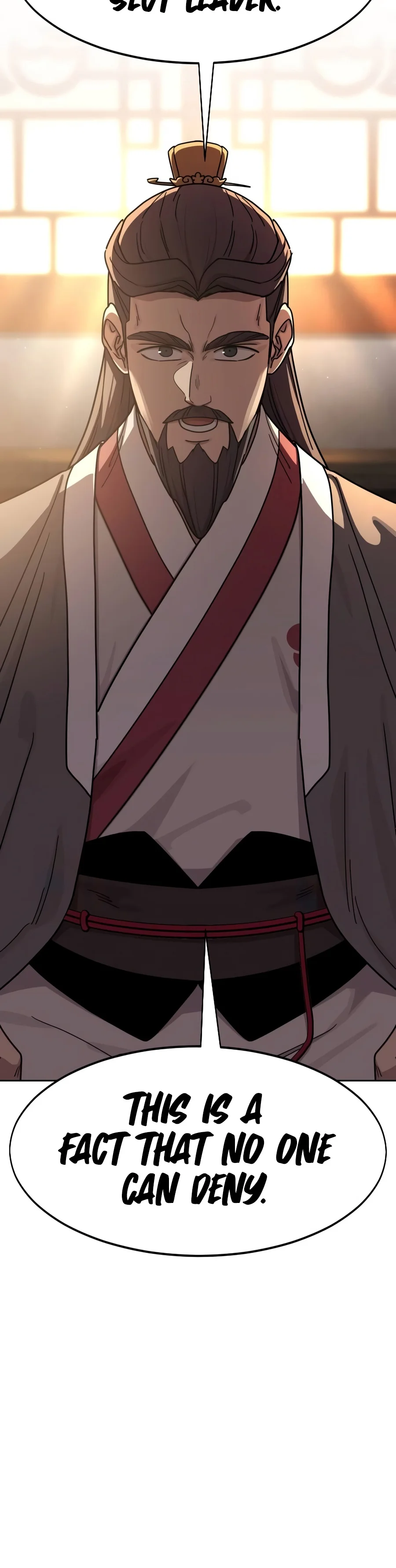 Return of the Blossoming Blade Chapter 185 — Page 29
