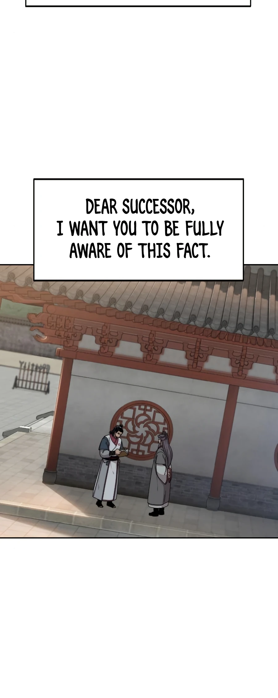Return of the Blossoming Blade Chapter 19 — Page 3
