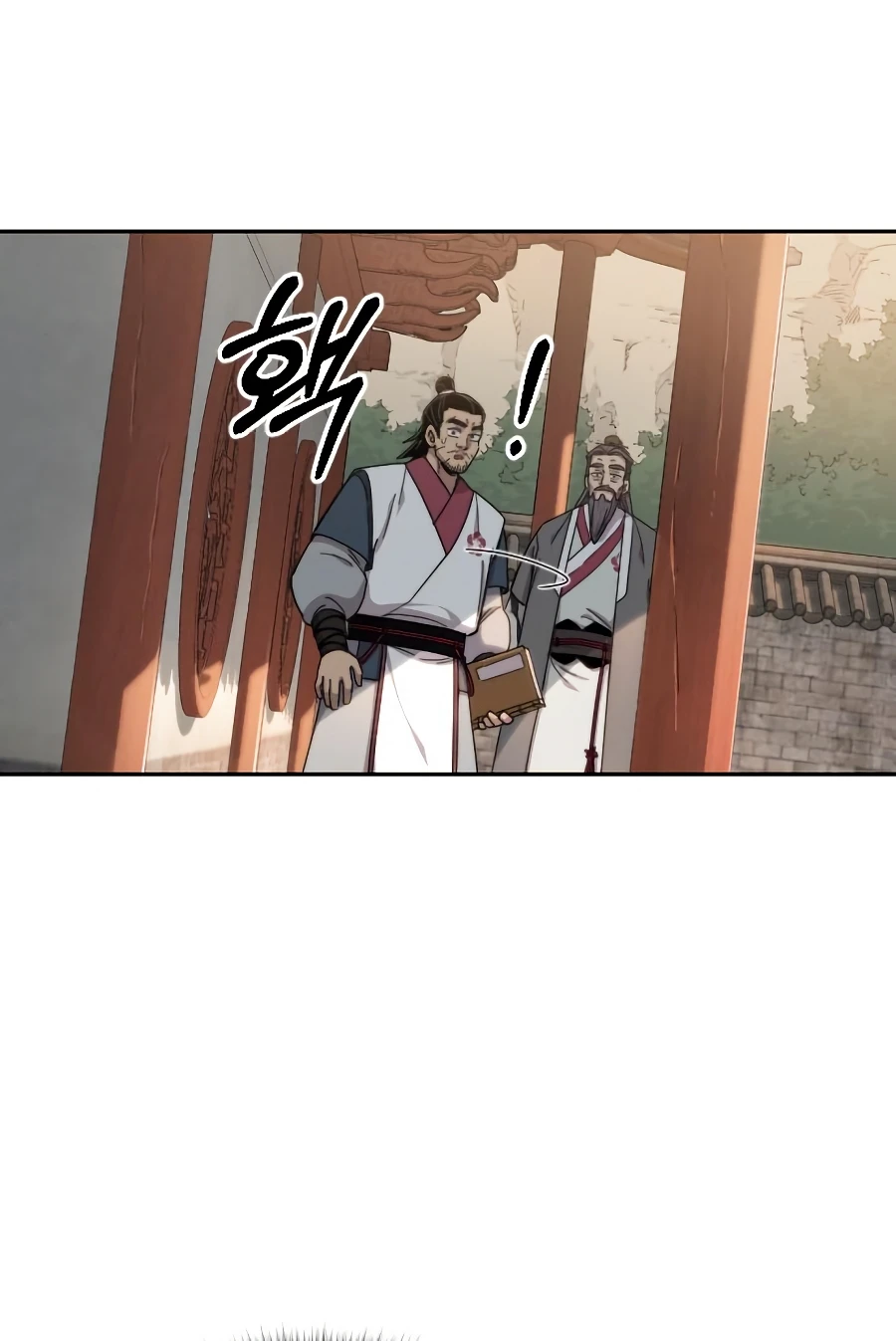 Return of the Blossoming Blade Chapter 19 — Page 11