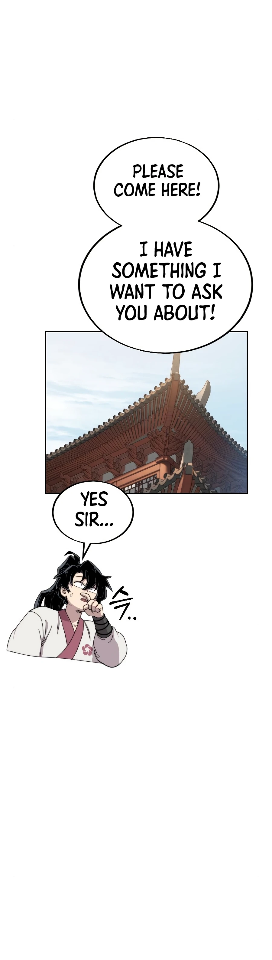Return of the Blossoming Blade Chapter 19 — Page 13