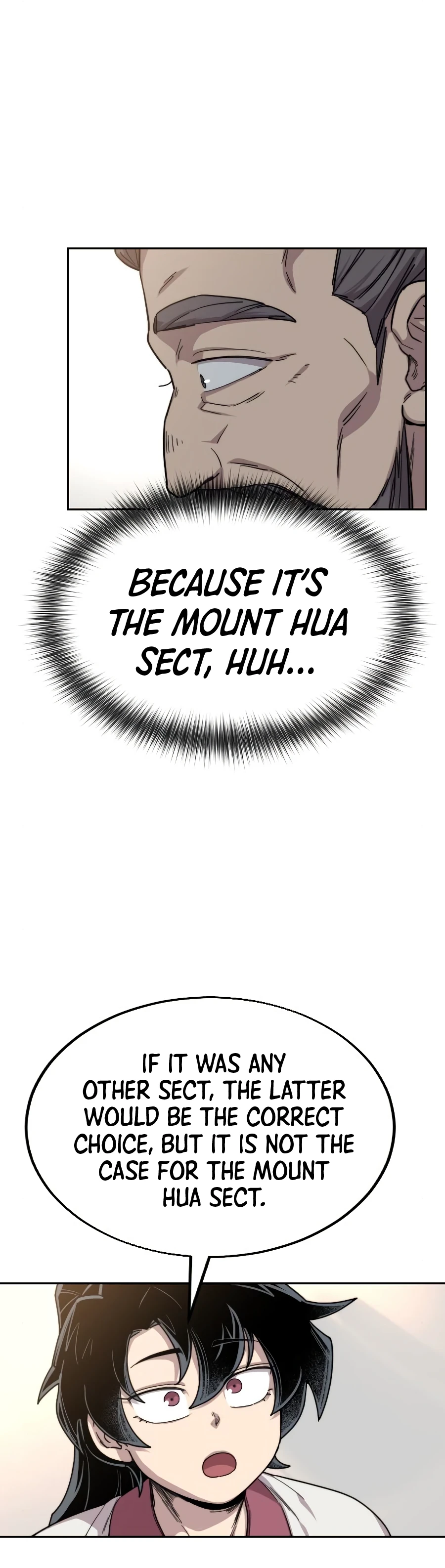 Return of the Blossoming Blade Chapter 19 — Page 15