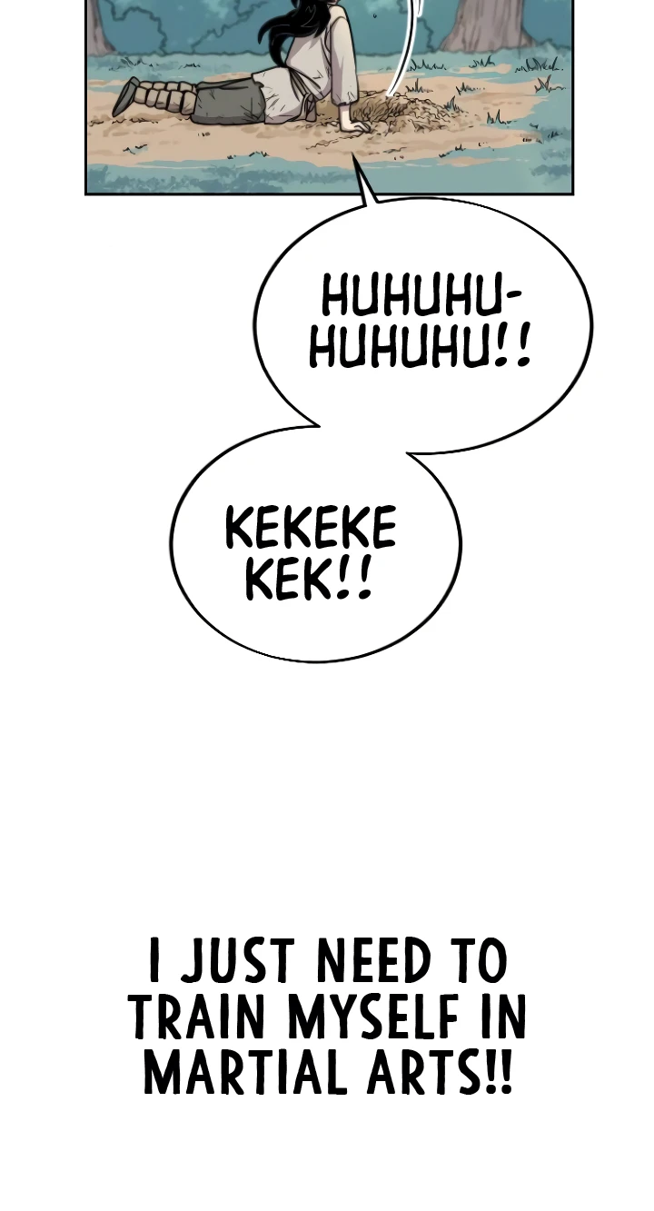 Return of the Blossoming Blade Chapter 2 — Page 8