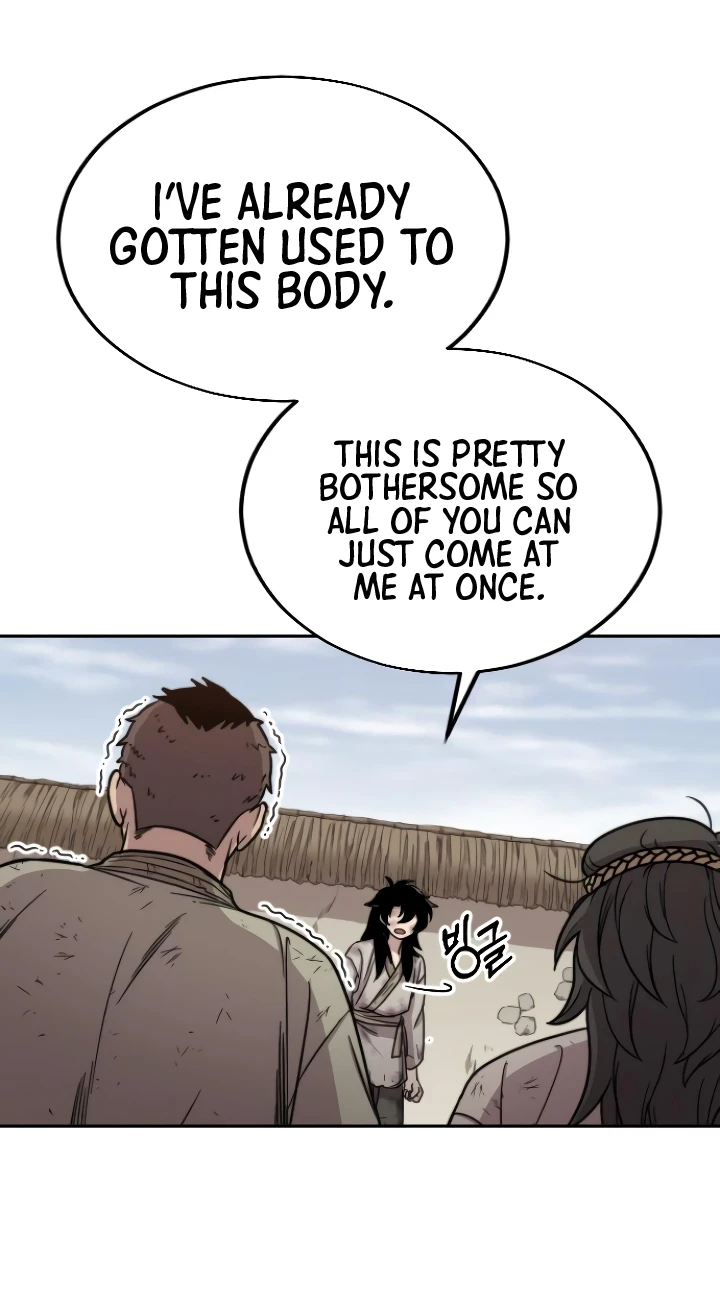 Return of the Blossoming Blade Chapter 2 — Page 16