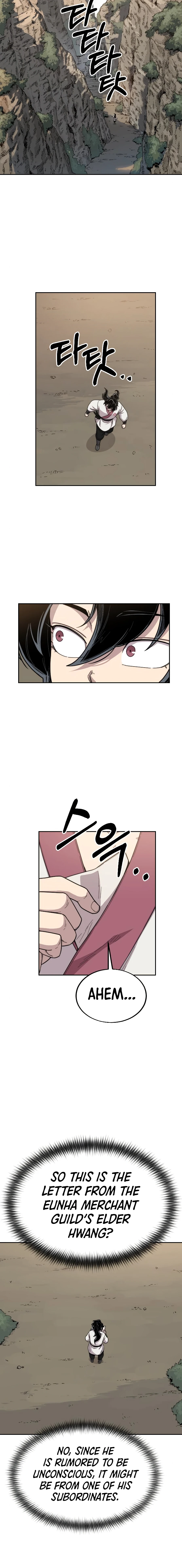 Return of the Blossoming Blade Chapter 20 — Page 15