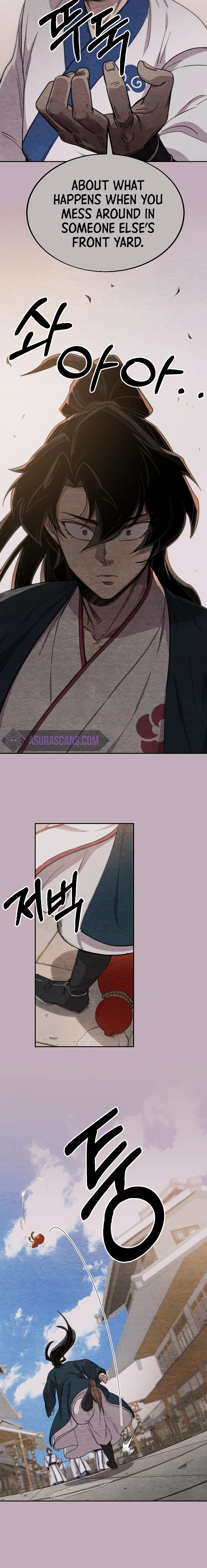 Return of the Blossoming Blade Chapter 22 — Page 3