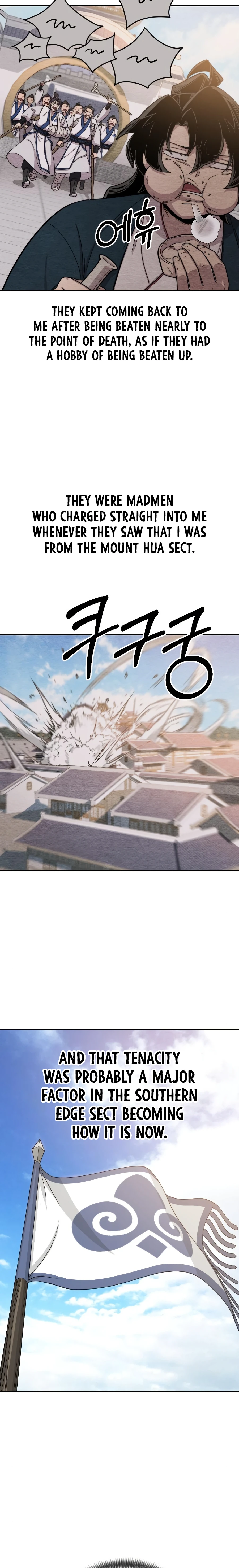 Return of the Blossoming Blade Chapter 22 — Page 7