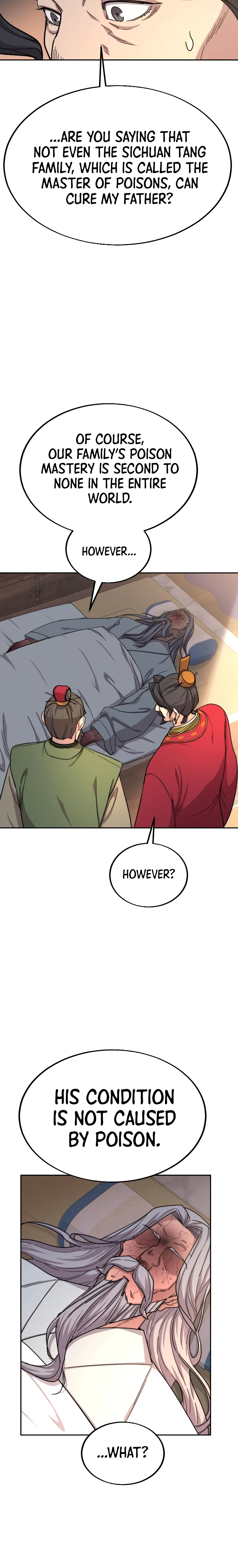 Return of the Blossoming Blade Chapter 22 — Page 9