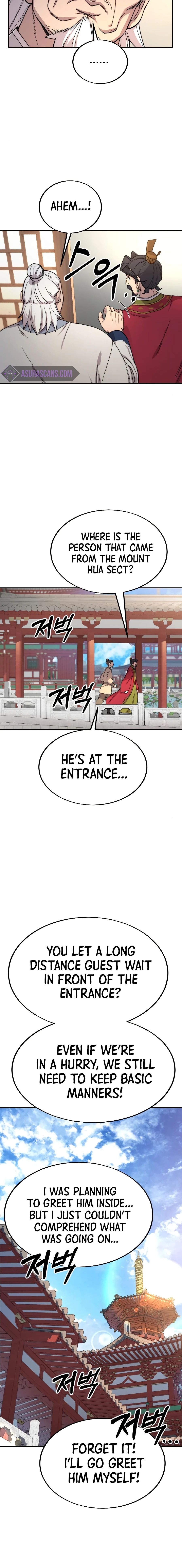Return of the Blossoming Blade Chapter 22 — Page 17