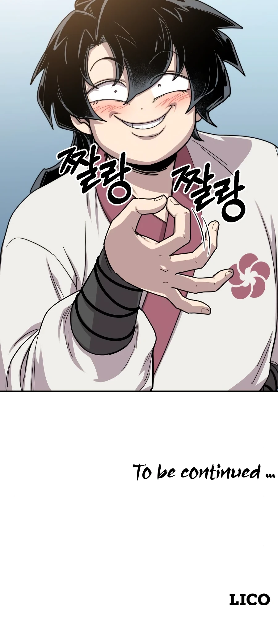 Return of the Blossoming Blade Chapter 22 — Page 20