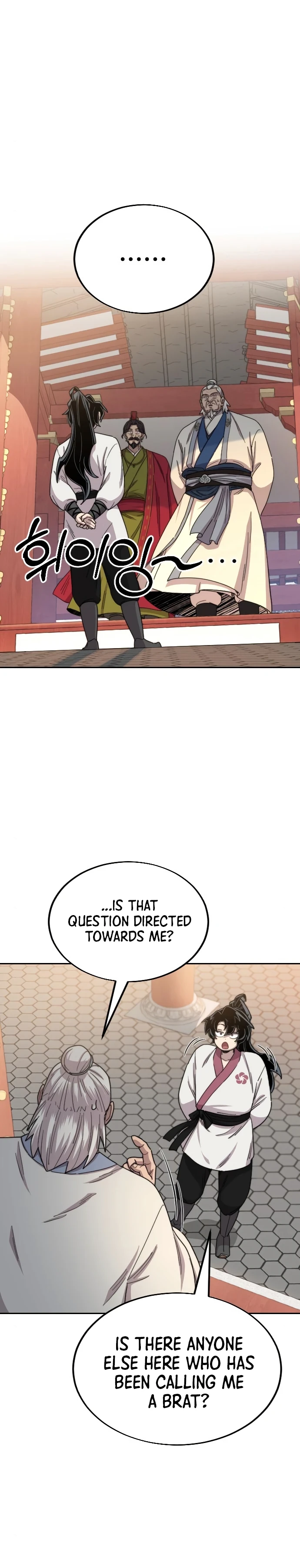 Return of the Blossoming Blade Chapter 23 — Page 5
