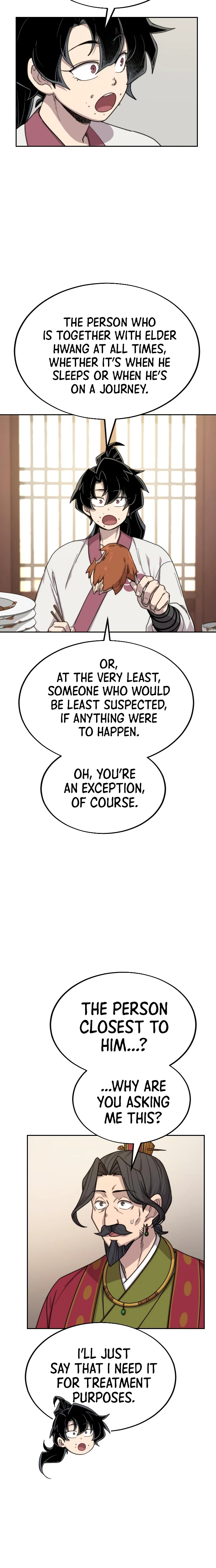 Return of the Blossoming Blade Chapter 23 — Page 17