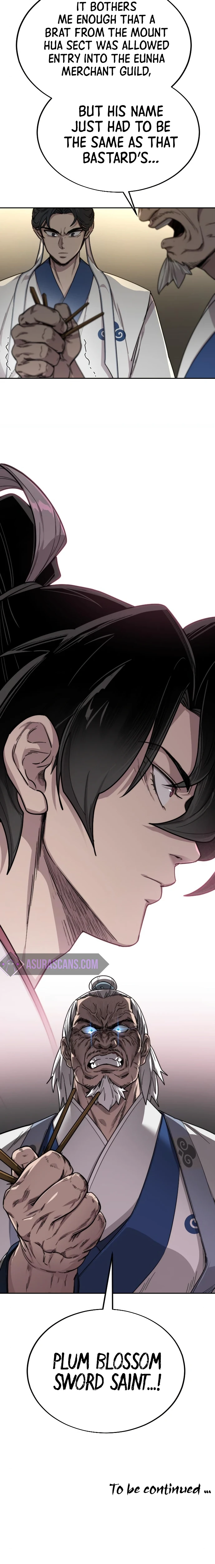 Return of the Blossoming Blade Chapter 23 — Page 21