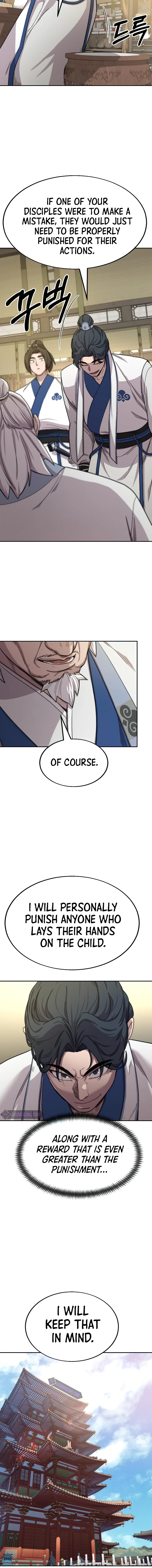 Return of the Blossoming Blade Chapter 24 — Page 5