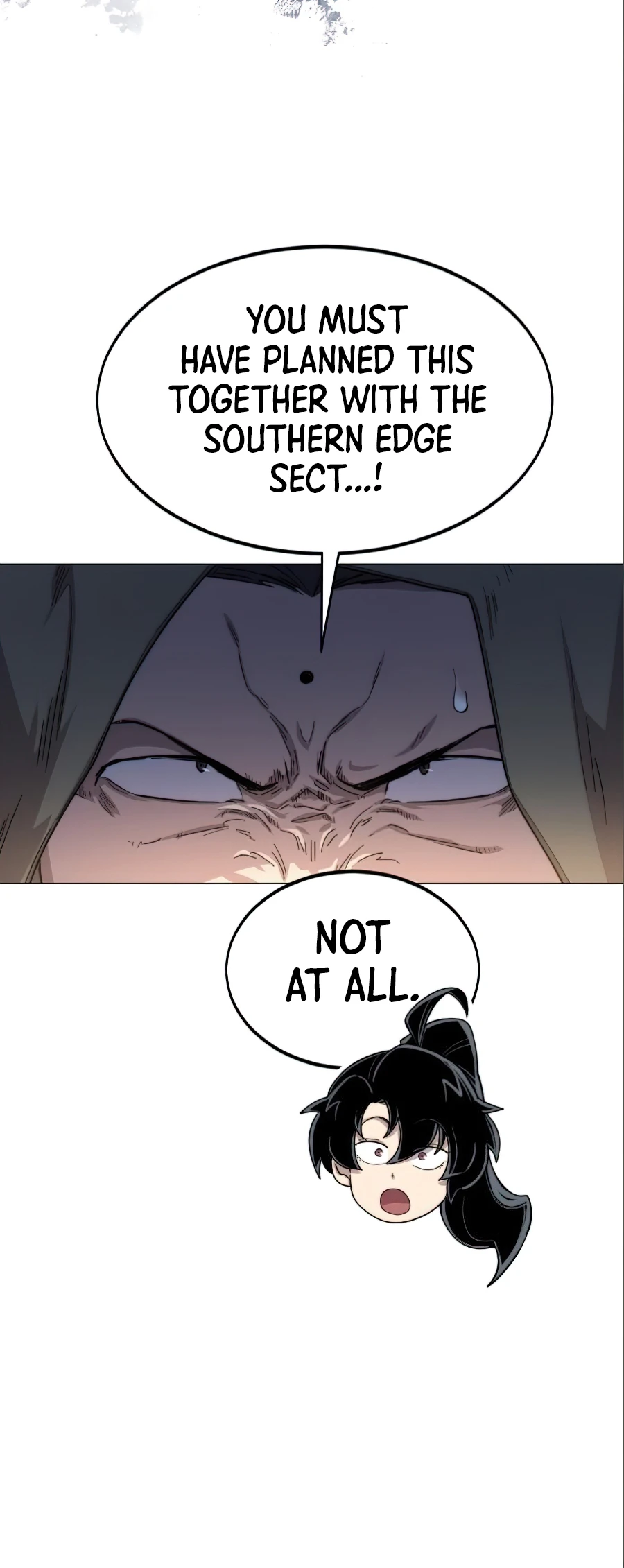 Return of the Blossoming Blade Chapter 27 — Page 8