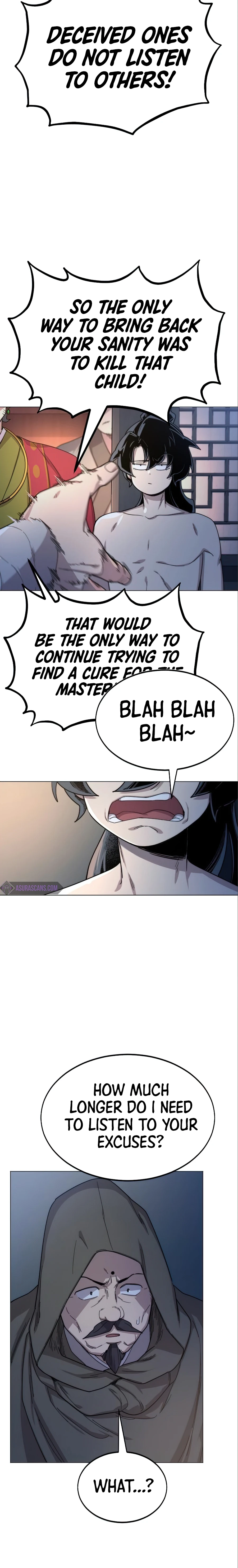 Return of the Blossoming Blade Chapter 27 — Page 12