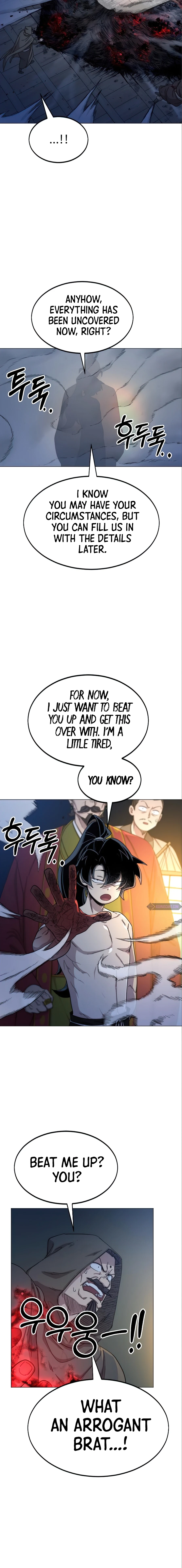 Return of the Blossoming Blade Chapter 27 — Page 18