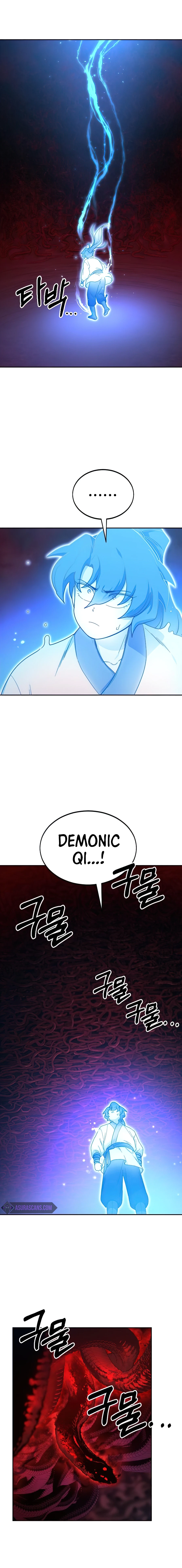 Return of the Blossoming Blade Chapter 28 — Page 9