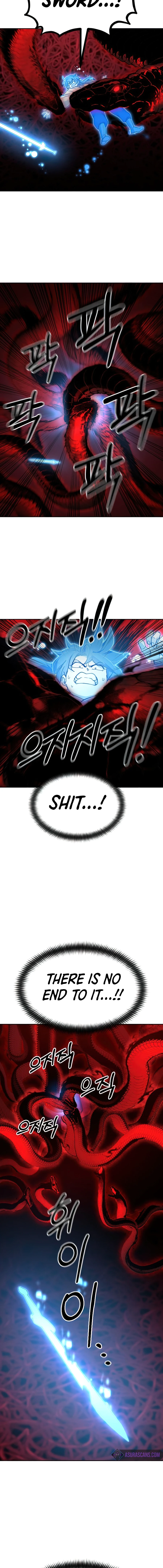 Return of the Blossoming Blade Chapter 29 — Page 9