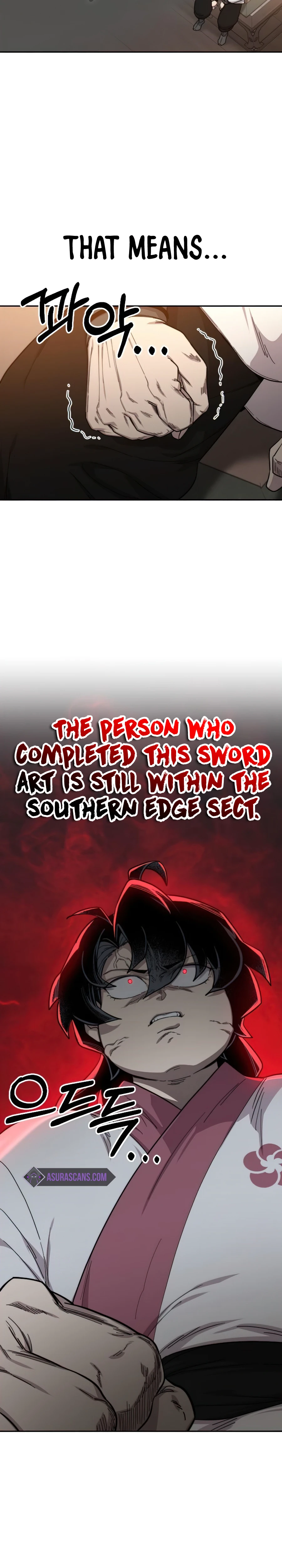 Return of the Blossoming Blade Chapter 31 — Page 17