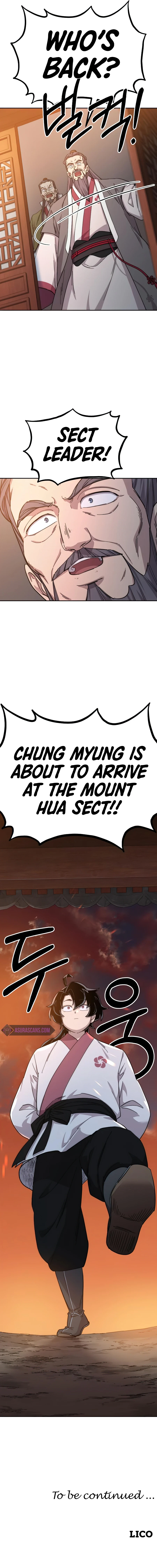 Return of the Blossoming Blade Chapter 32 — Page 17