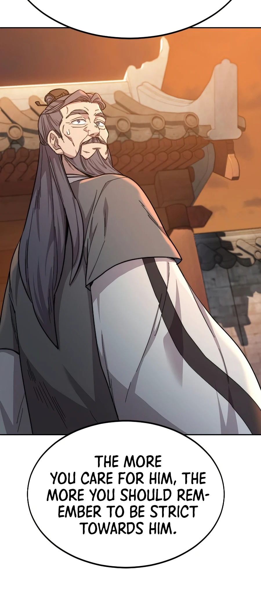 Return of the Blossoming Blade Chapter 33 — Page 3