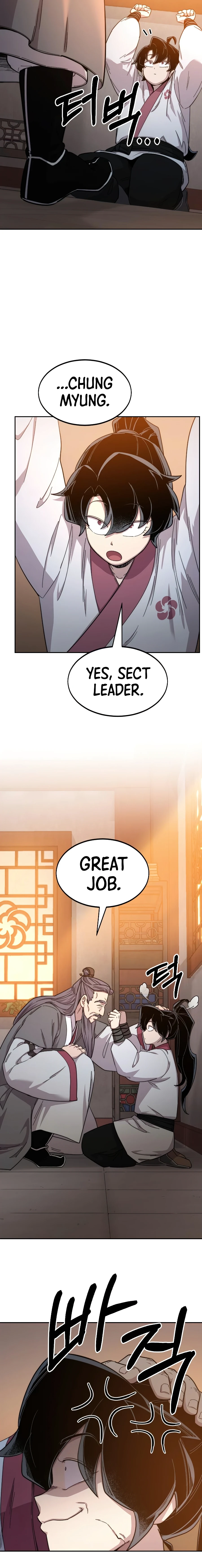Return of the Blossoming Blade Chapter 33 — Page 15