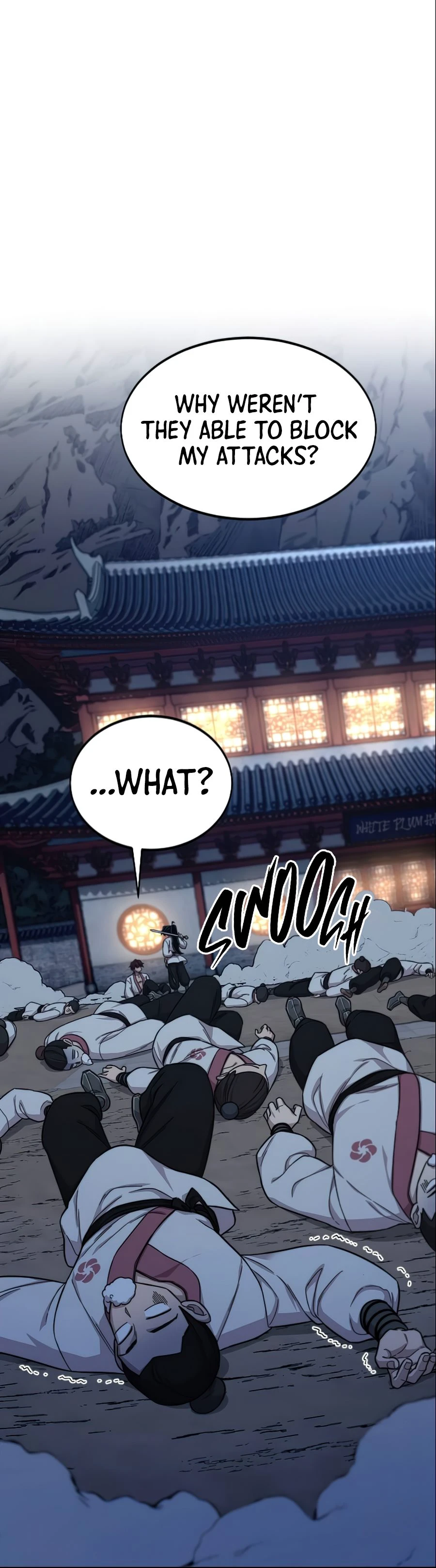 Return of the Blossoming Blade Chapter 38 — Page 5