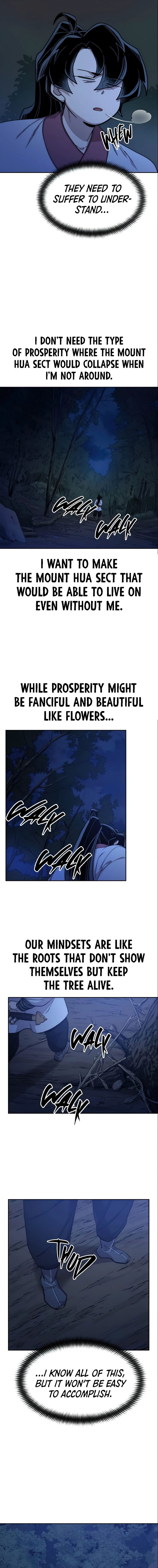 Return of the Blossoming Blade Chapter 38 — Page 16