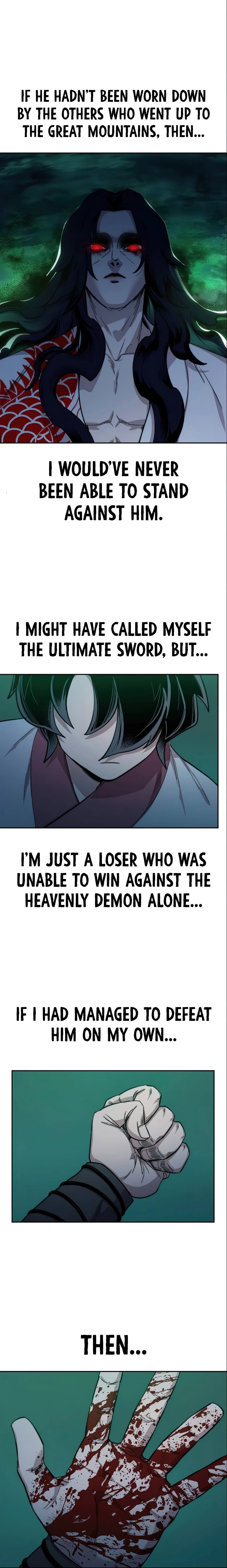 Return of the Blossoming Blade Chapter 38 — Page 18