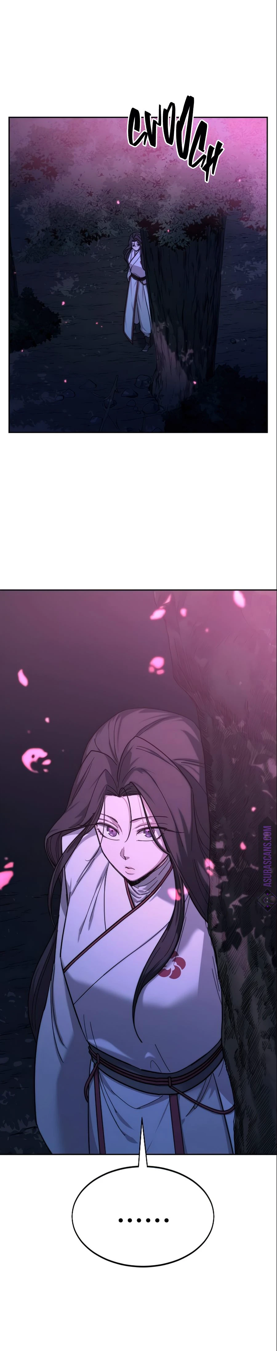 Return of the Blossoming Blade Chapter 38 — Page 22