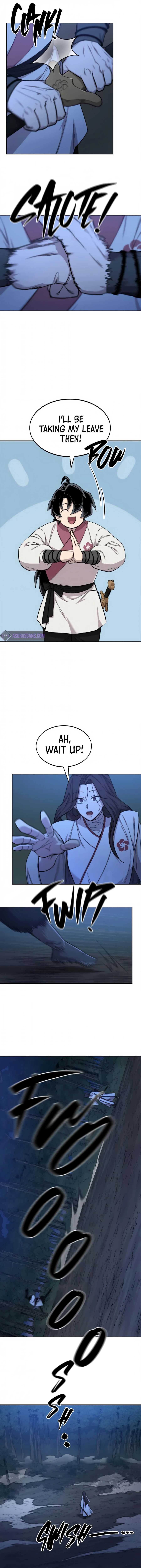 Return of the Blossoming Blade Chapter 39 — Page 6