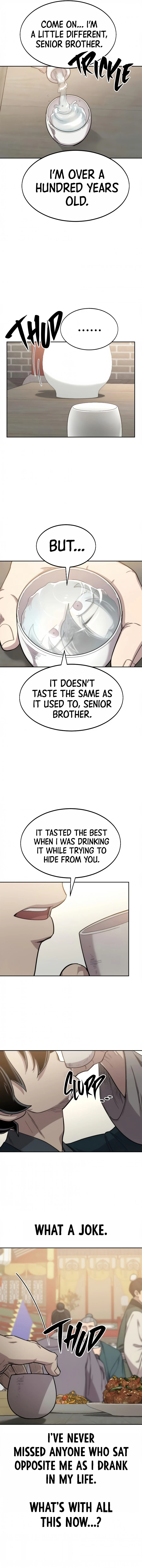 Return of the Blossoming Blade Chapter 39 — Page 11